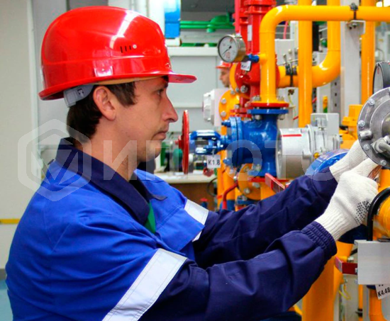 Ответы ЕИСОТ. Программа В. Безопасные методы и приемы выполнения газоопасных работ