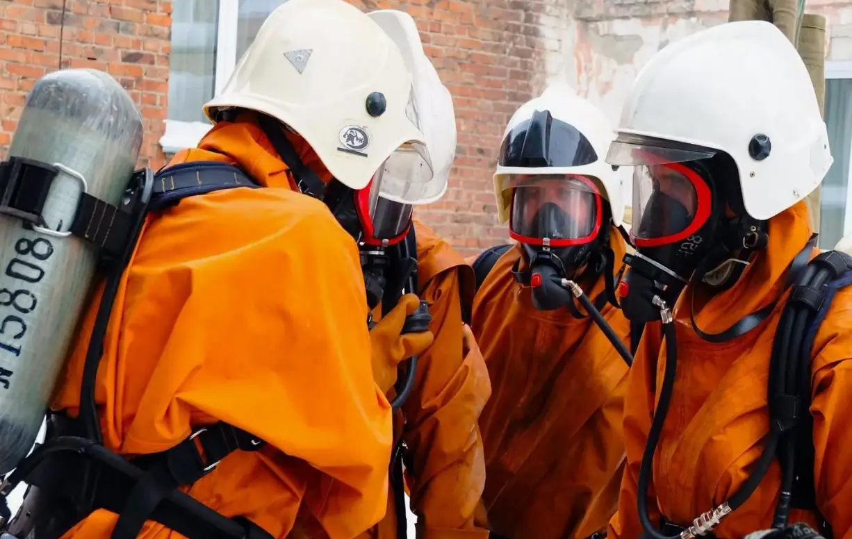 Новые стандарты для СИЗ спасателей Новые стандарты для СИЗ спасателей