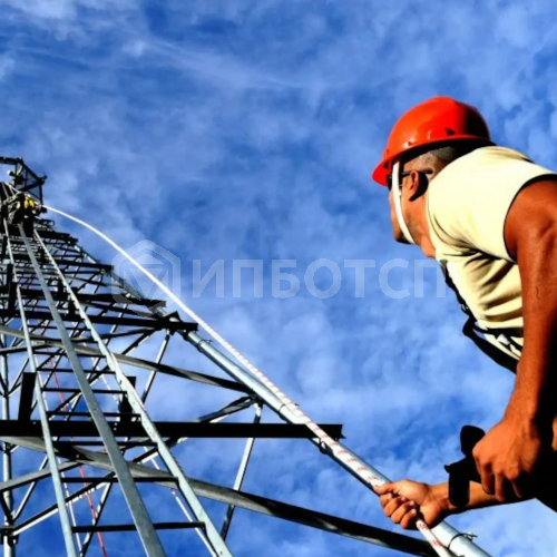 Вышкомонтажник